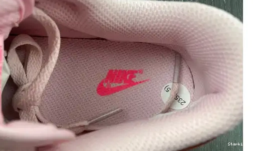 Triple Dunk (GS)  Low  Pink DH9765-600 Nike  0617
